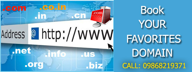 Domain_Registration_Booking