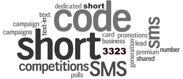 Short Code SMS Services