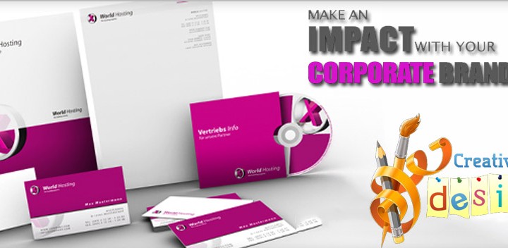 Corporate Identity Designing