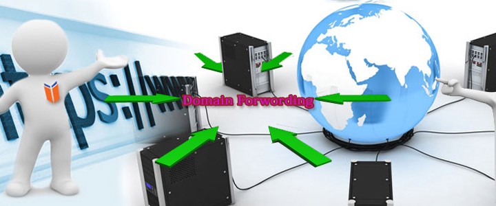 Domain Forwarding