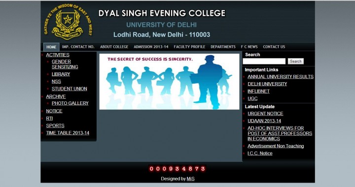 Dyal Singh Evening College