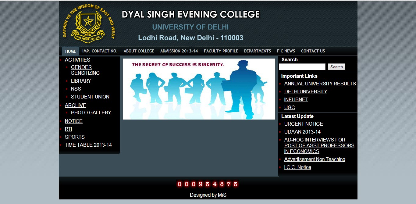 Dyal Singh Evening College