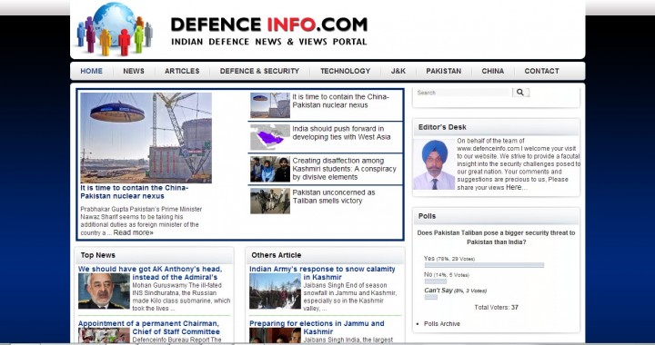 Defence Info. Com