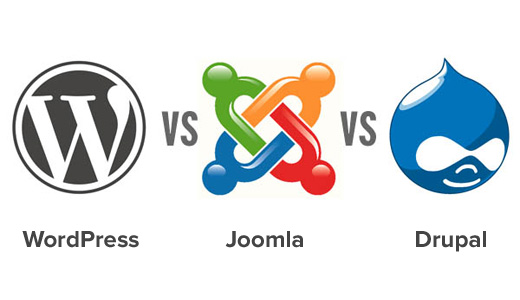 Which One is Better WordPress,Joomla or Drupal?