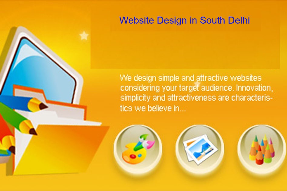 Website Design in South Delhi