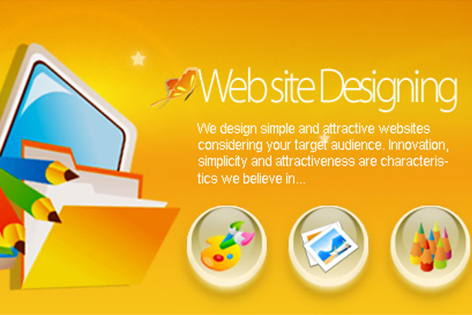 Website Design in Gautam Budh Nagar, Uttar Pradesh