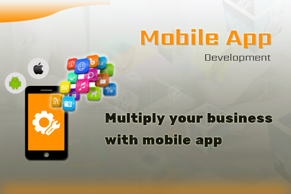 Mobile Application Development in West Delhi