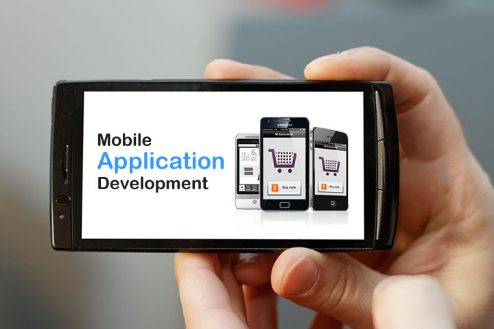 Mobile Application Development in Bhopal, Madhya Pradesh