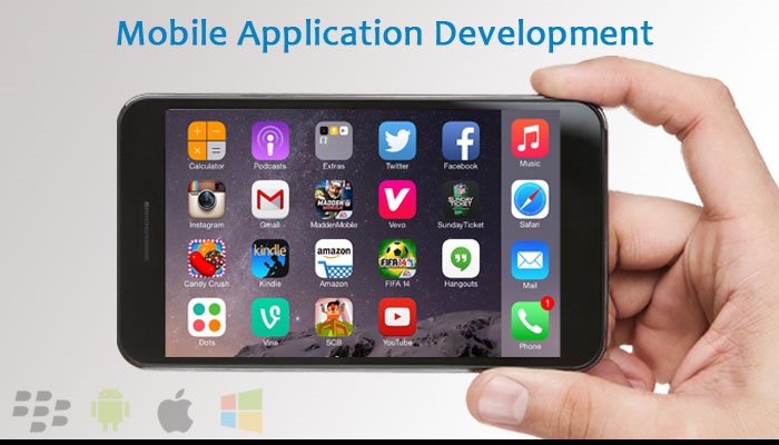 Mobile Application Development in Badarpur, Delhi