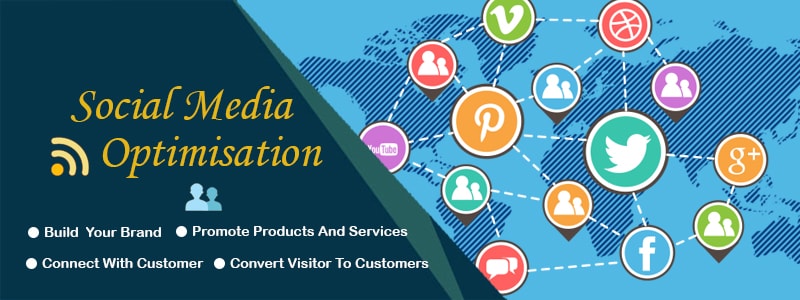 Social Media Optimization Services in East Delhi