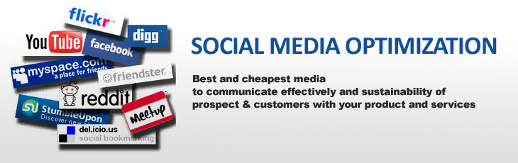 Social Media Optimization Services in Gurgaon, Haryana