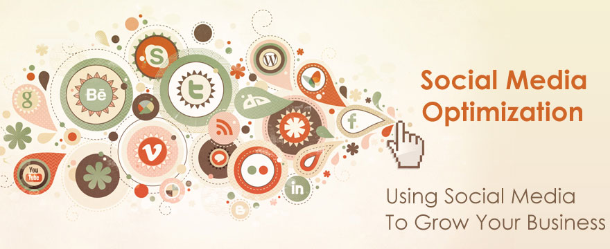 Social Media Optimization Services in Solapur, Maharashtra
