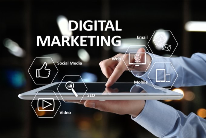 Digital Marketing Company in Connaught Place