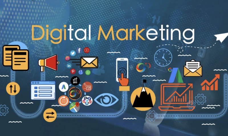 Digital Marketing Company in Vasant kunj, Delhi